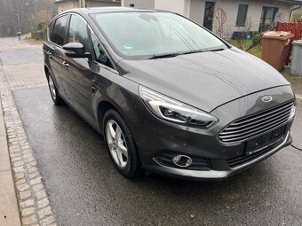 Ford S Max Titanium 1.5 EcoBoost 118 kw 80 tkm 2018 - 3