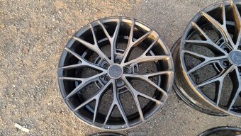 Alu kola YIDO PERFORMANCE 20" 5x112 na Audi, BMW, Mercedes - 3