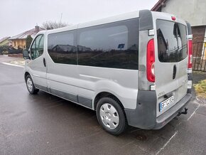 OPEL VIVARO 2.0CDTI 84KW BUS 9 MÍST LONG MOD.2009 - 3