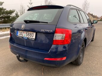 Škoda Octavia 3 1.6TDI 77kw - 3