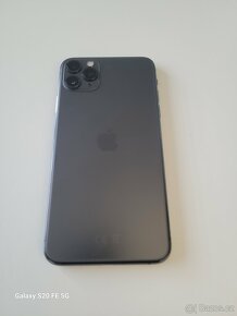 Prodám Iphone 11 MAX PRO 64gb - 3