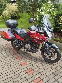 Suzuki DL 650 V-strom 650 abs - 3