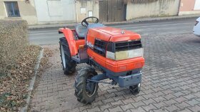 Mini traktor Kubota GL21 - 3