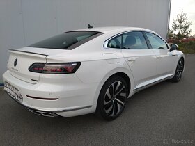 Vw Arteon R-line, DSG , 4 motion, C.Z , DPH  Po 1.majiteli - 3