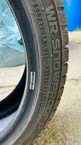 Nokian Snowproof 225 / 40R /18 - 3