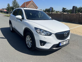 MAZDA CX5 2.2D 110KW Skyactiv +Najeto 202TKM+PůvodČr+ - 3