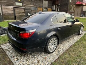 Bmw 5 e60 530d 160kw na náhradní díly - 3