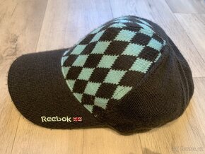 Chlapecká zateplená kšiltovka Reebok - 3