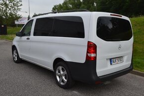 Mercedes-Benz Vito 4x4 7G automat 8-míst - 3