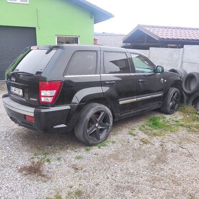 Jeep Geand Cherokee 6.1 V8 str8 - 3