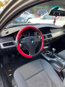 Prodam tohle bmw  e60 530i benzin manual - 3