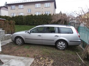 FORD MONDEO kombi  2.0 TDCI 2006 - 3