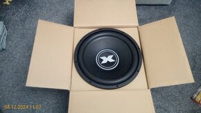 15" subwoofer - 3