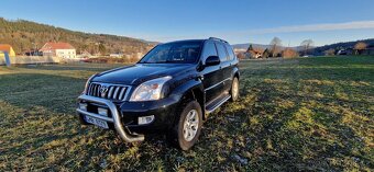 Toyota Land Cruiser 120 4x4 3.0D-4D 122KW 8mist - 3