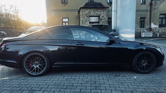 Mercedes Benz CL500 AMG 2009 170tKM-výměna možná - 3