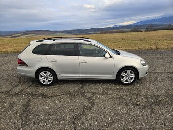 VW Golf 1.4 TSi - 3