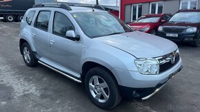 293. Dacia Duster 1.5dci 4x4 K9K Na náhradní díly - 3