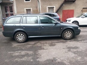 Škoda Octavia combi 1.9tdi 74kw Tour 2006 - 3