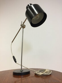 Krásná industriální stolní lampa -> 2 kusy - 3