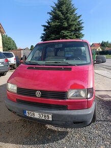 vw t4 transporter/caravelle - 3