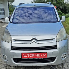 CITROEN BERLINGO 1,6HDi MULTISPACE 2010 AUTOKLIMA BEZ DPF - 3