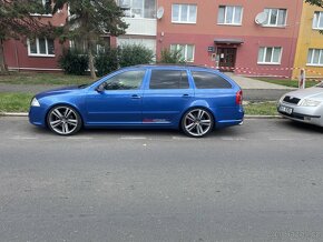 Prodám nebo vyměním Octavii 2 RS TDI (cega) - 3