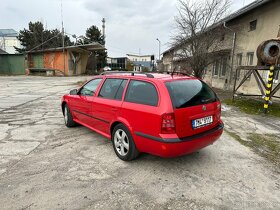 Prodam skoda Oktavia 1.9tdi combi - 3