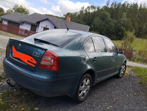 Škoda Octavia 2  1,8 TSI - 3