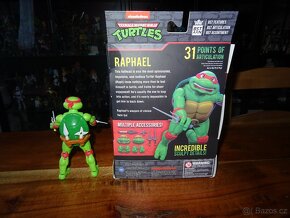 TURTLES RAPHAELO - 3