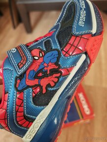 Geox tenisky Marvel Spiderman 32 - 3