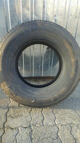 Pneu nákladní 265/70 R17, 5 - 3