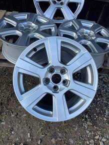 17" ALU kola – 5x112 – ŠKODA, Audi, Mercedes, VW) ET33 - 3