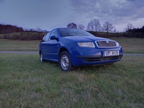 Škoda Fabia combi 1.9Tdi 77kw - 3