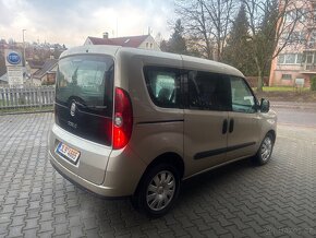 Fiat Doblo 1,6 Jtd  rok 2011 - 3