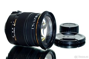 Nikon Sigma 17-50 mm f/2,8 EX DC OS HSM TOP STAV - 3