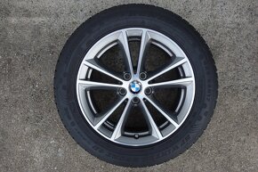 BMW řada 5 G30, G31 alu 5x112 225/55/17 zimní RDCi - 3