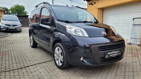 Fiat Qubo 1,3 M-Jet 59kW r.v.2016 - 3