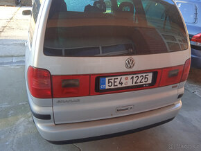 VW Sharan 1.9tdi - 3