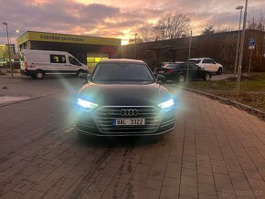 Audi A8 5.5tfsi long rv 2019 - 3