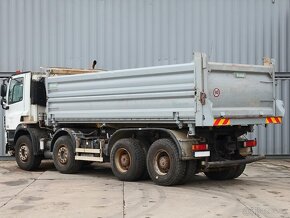 DAF CF 85.460, EURO 5, 8x4, 32 TUN, HARDOX, NÁSTAVBA VS-MONT - 3