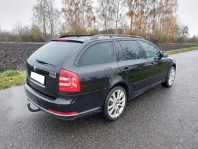 Škoda Octavia 2 RS, 2.0 TFSI, 147 kW, BWA, 04/2007 - 3