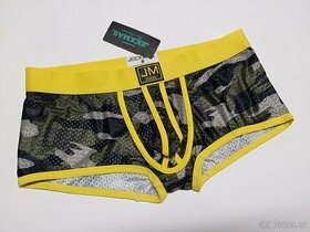 DOPRODEJ maskáčové pánské boxerky Jockmail XXL (eu - L/XL) - 3