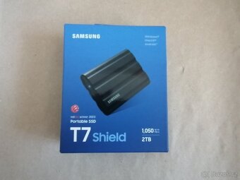 Samsung T7  2TB  NOVÝ - 3