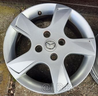 alu kola 4x108 r15 Mazda, Ford - 3