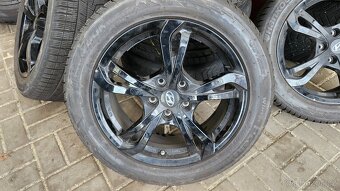 Zimní Sada Alu 5x114.3 215/55 R17 Hyundai Kona - 3