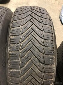 Zimní pár Michelin Alpin 6 205/60 R16 96H M+S XL - 3