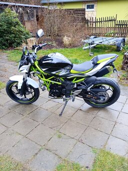 Kawasaki Z 125  Z125 - 3