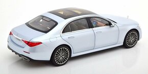 Mercedes Benz S-Class V223 2020 1:18 - 3