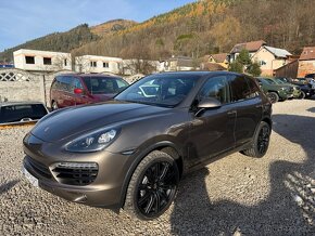 2013 Porsche Cayenne 3,0 Diesel 180kw odpočet DPH - 3