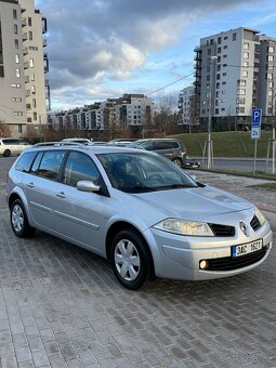 Renault Megane 2 2008 1.6 benzin 82 kW - 3